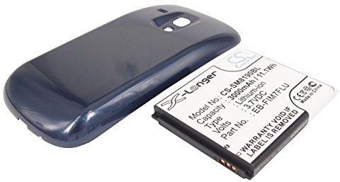 Rechargeable Battery 3000mAh for Samsung Galaxy S3 Mini, GT-I8190