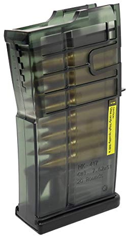 Ersatzmagazin HK 417 D Mid-Cap