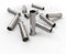 AUPROTEC Puntalini 0,5-50 mm² Terminali a Bussola non isolati: 100 pezzi, 0.5 mm²