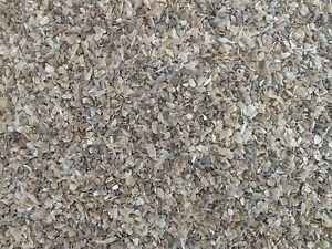 Mr Johnson's PET-154376 Mr J Oyster Shell Grit (1kg), 21.5 x 4.5 x 15 cm