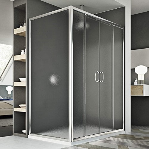 Box Doccia 70x170 CM H185 stampato C mod. Replay Duo 2 Ante