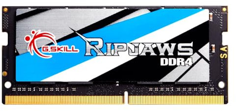 G.SKILL F4-2400C16S-8GRS Mémoire RAM SO D4 2400 C16 8 Go