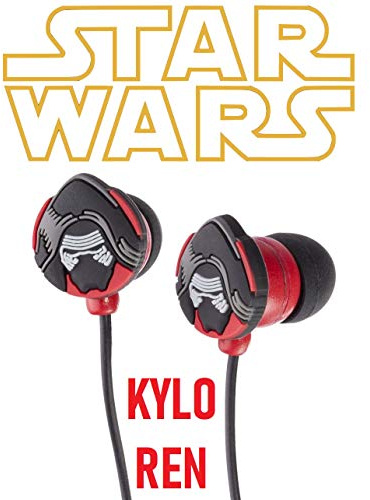 Star Wars 15099 Kylo REN en Oreja Auriculares