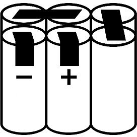 Akku kompatibel Staubsauger Black & Decker Dustbuster 7,2V 2,8Ah Handsauger Accu