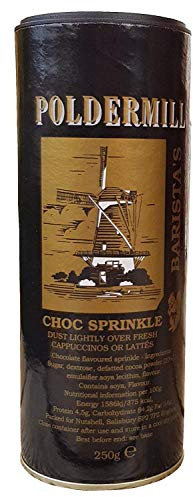 Poldermill Chocolate Sprinkles Shaker (1 X 250G)