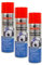 Nigrin 3X 74057 Bremsen- und Teile-Reiniger 500 ml