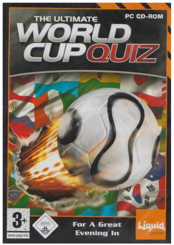 The Ultimate World Cup Quiz [UK Import]