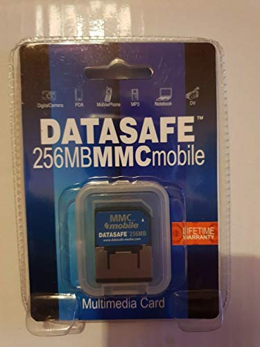 DATASAFE 256Mb MMC Mobile Hi-Speed (160x)