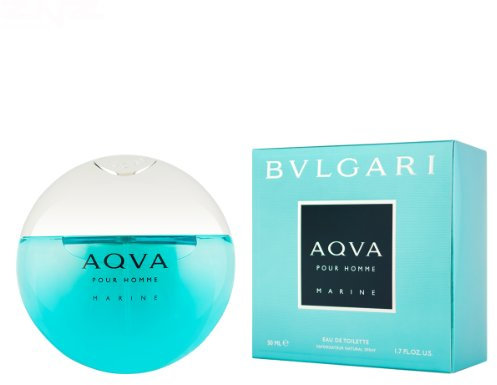 Bvlgari Aqua Marine Pour Homme Edt 50ml