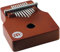 Meinl Pickup Kalimba KA9P-AB, medium