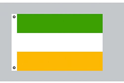 Everflag Flagge 90 x 150 : Schrebergarten