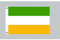 Everflag Flagge 90 x 150 : Schrebergarten