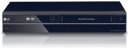 LG RCT689H - DVD/VHS Kombi Recorder