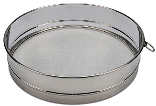 ILSA Setaccio Farina, Acciaio Inox, Cm 30