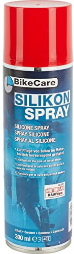 BikeCare - Spray silicone - 300 ml
