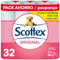 Ccottex Original Papier toilette 32 Rollos