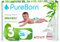 PureBorn 28 Windeln Größe 3 (5-8 kg), Ultra-Saugfähig, Hypoallergen, Weich & Sanft für Babys (4-7 Monate), Dermatologisch Getestet, Auslaufsicher, Umweltfreundlich aus Bambus