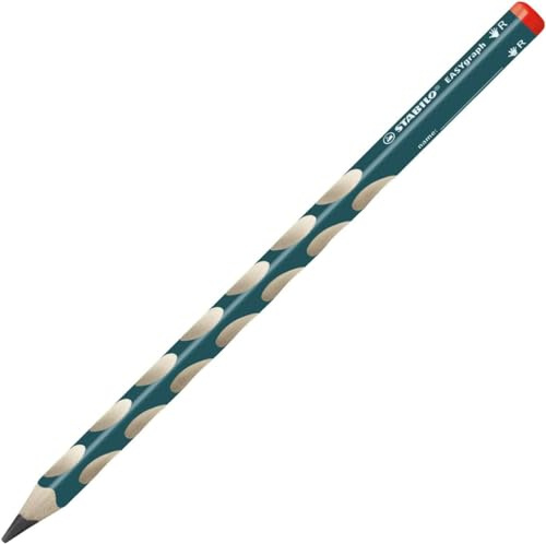 STABILO Bleistift EASYgraph, dreikant, Härtegrad: HB