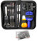 MMOBIEL 144 Pezzi Orologiaio Riparazione Tool Kit in Nylon Bag