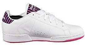 Reebok Damen Schuhe / Sneaker NPC II Stripe weiß 36