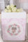 Tischdecke Jugendstil Tischläufer Rosen Frauenkopf Mitteldecke Shabby Palazzo Exclusiv