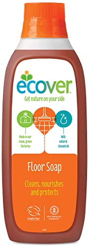 Ecover Floor Soap 1000ml x 3 (Pack of 3)