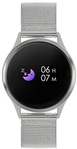 Reflex Active Smart Watch RA04-3001, Silver