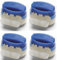 Genisys 10x Drahtverbinder Kabel-Verbinder 3M 314 kompatibel mit Ambrogio ® L300R L400