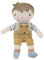 Little Dutch Stoffpuppe Kuschelpuppe Jim - (10 cm)