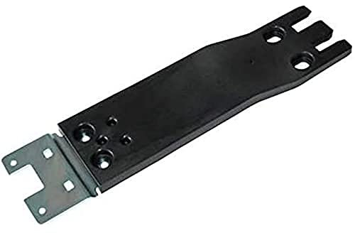 Yamaha Unisex – Erwachsene Akkuschiene-3050811605 Akkuschiene, Schwarz, One Size