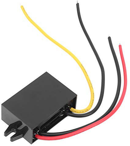 12V 36V Stromrichter, Regler, Wandler Transformator, Wandler Spannungsregler, Aufwärtsmodul, 12V bis 36V Gleichspannungswandler, Leistungsregler Booster F12S36V1.5A2S