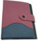 Porta libretto moto, auto, camion, porta documenti misura 15,5x21,5 centimetri, 4 tasche interne + due tasche in busta estraibile, chiuso con bottone.