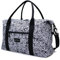 Jadyn Lola Reisetasche, Wochenend-/Übernachtungstasche, Sporttasche für Damen, Herren, Wildkatze, Einheitsgröße, Reisetasche