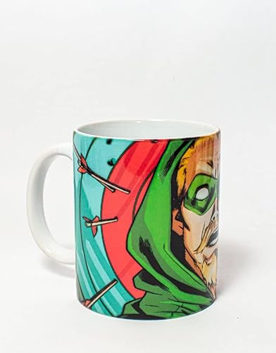 Tasse - Green Arrow - TV-Serie - DC