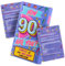 Boxer Gifts Better In My Day 90's Trivia Kartenspiel | Lustige 90er Jahre Themen-Quizkarten | Tolles Geschenk für Freunde