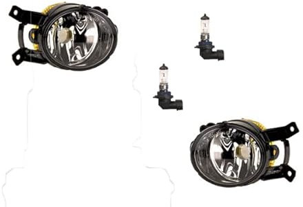 Johns, Nebelscheinwerfer kompatibel zu Skoda Octavia 1Z 01/09-06/13 Set links re m. HB4