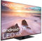 Cecotec Televisión LED 70 TV A2Z Series ALU20070ZS con resolución 4K UHD, Sistema operativo Android TV. 11, Chromecast, HDR10+, Google Voice Assistant, Clase F, con peana Central