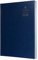 Collins Debden Collins Standard-Terminplaner 2024, A4, Tagesansicht, Business-Terminplaner und Organizer, Januar bis Dezember 2024, täglich, Blau, A4