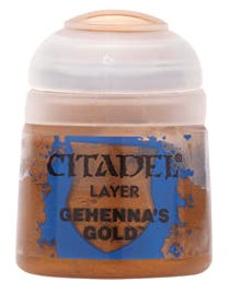 Citadel+Pot+de+Peinture+-+Layer+++Gehenna%27s+Gold+%2812ml%29