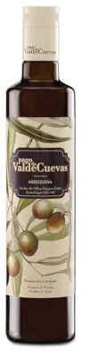Pago de Valdecuevas 500 ml Aceite de Oliva Virgen Extra Arbequina 100%. medio litro