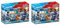 PLAYMOBIL City Action 6878 Polizei-Straßensperre, Ab 5 Jahren (Packung mit 2)