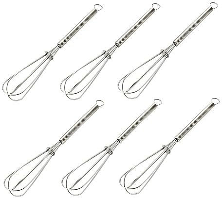 Ciieeo Batidor De Huevos Batidora De Varillas Utensilio De Cocina Batidor Leche