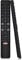 TCL Remote Control Replacement, TCL TV Remote ARC802N RC802N YUI1 for 4K LCD LED Smart TV 49S6000FS 50DP600 F43S5916 H32S5916 U55P6006 with Netflix Buttons, No Setup Required