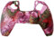 Coque de protection en silicone pour manette PS4 PS5 en 30 (rose zombie -22, PS5)