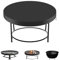 Grillabdeckung Wetterfest, 420D Oxford Grill Abdeckung, wasserdichte Grillabdeckung für Gasgrill, Balkon, Reißfest BBQ Cover Schutzhülle Abdeckhaube Grillhaube Abdeckplane Gasgrill-Schutz (100cm)