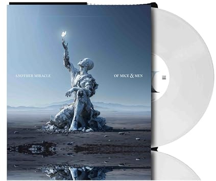 Another Miracle (White Vinyl)