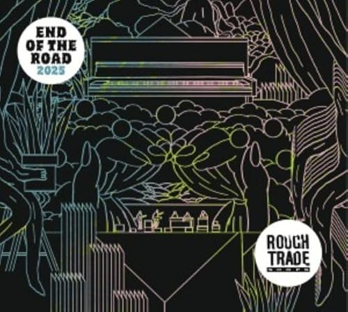 ROUGH TRADE X END OF THE ROAD 2025
