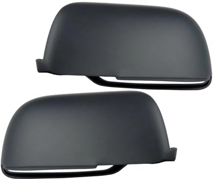 Auto Spiegelkappen Für VW Für Polo Für 9A Für 9N 2002–04/2005 Außenspiegelkappen (1 Paar) Mit Grundierung