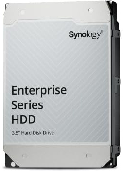 SYNOLOGY Internal NAS HDD 16TB SATA 7200rpm 3.5