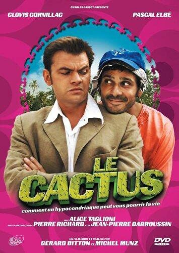 Le Cactus [FR Import]